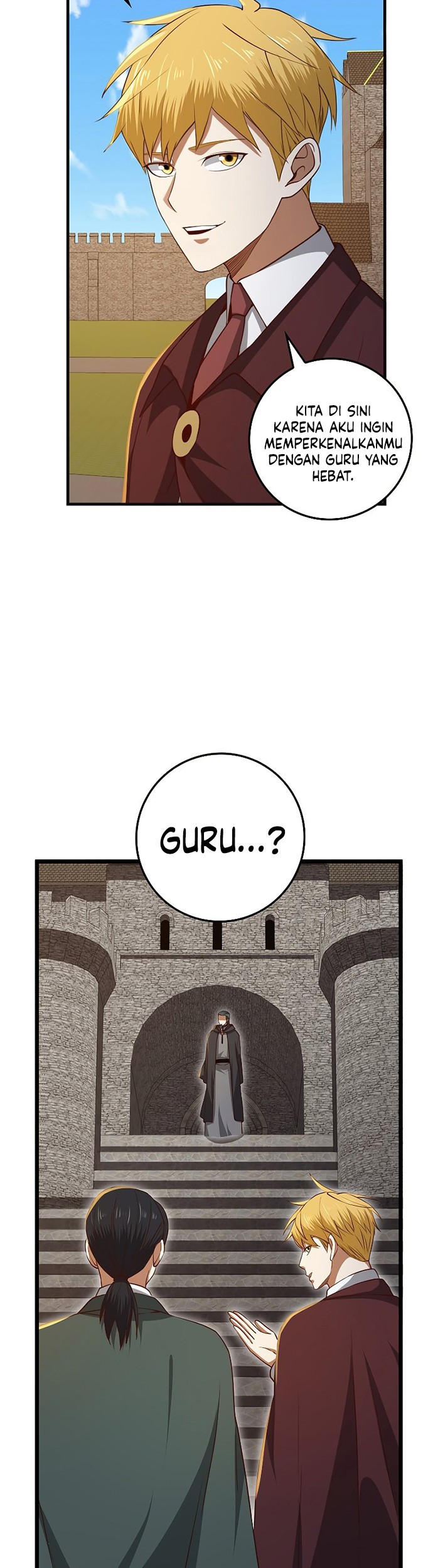 The Lord’s Coins Aren’t Decreasing?! Chapter 78 - halaman 82