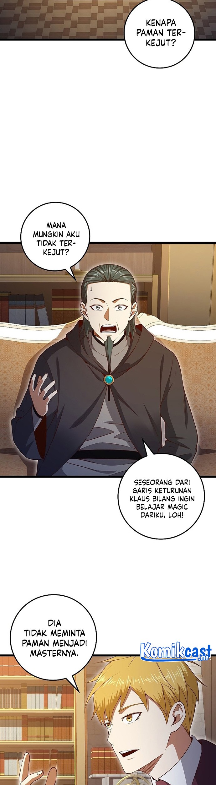 The Lord’s Coins Aren’t Decreasing?! Chapter 79 - halaman 10