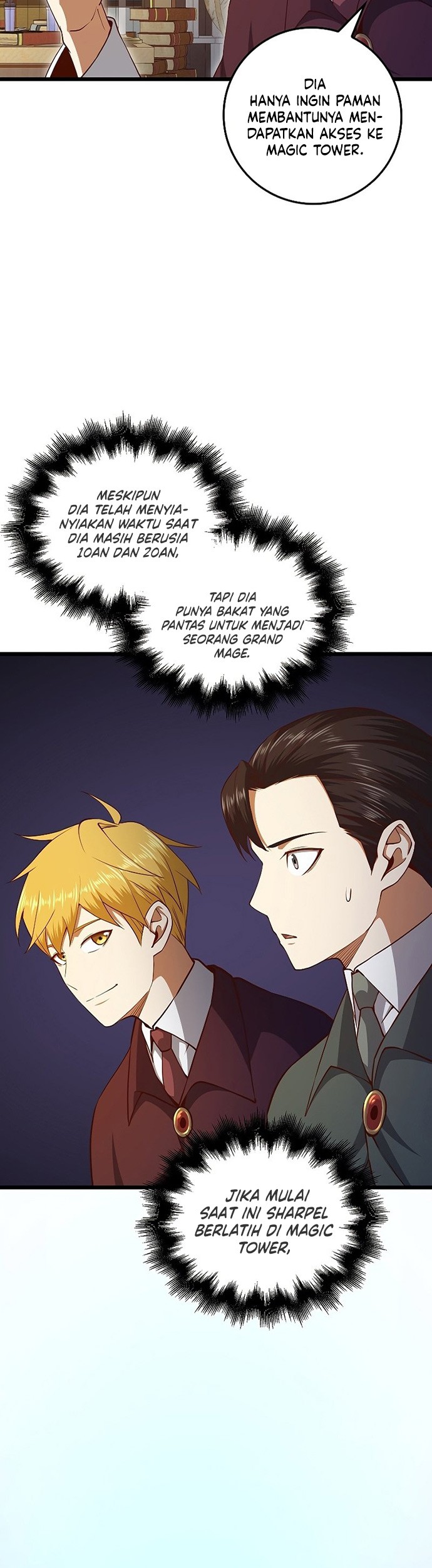 The Lord’s Coins Aren’t Decreasing?! Chapter 79 - halaman 12