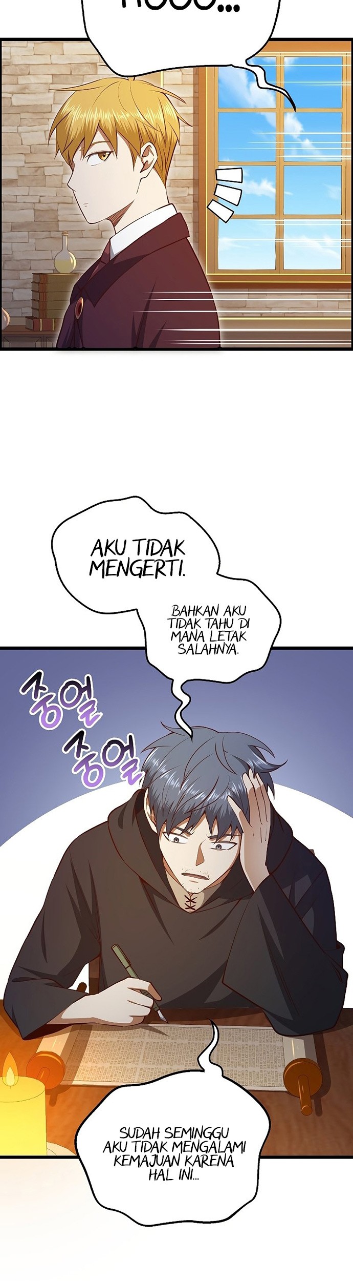 The Lord’s Coins Aren’t Decreasing?! Chapter 79 - halaman 22