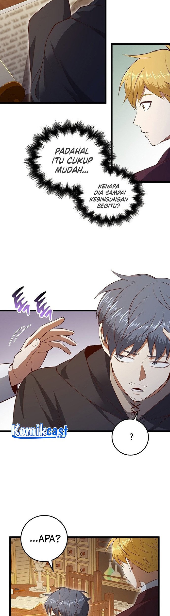 The Lord’s Coins Aren’t Decreasing?! Chapter 79 - halaman 24