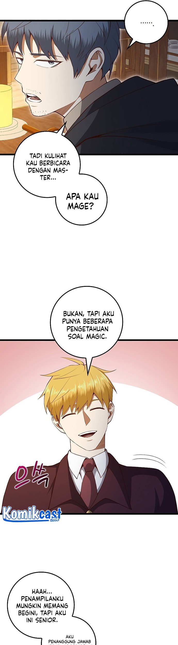 The Lord’s Coins Aren’t Decreasing?! Chapter 79 - halaman 26