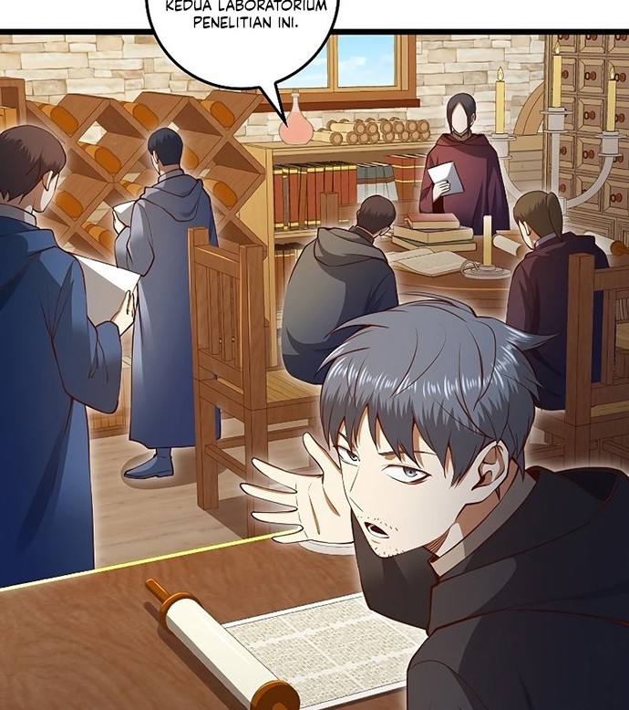 The Lord’s Coins Aren’t Decreasing?! Chapter 79 - halaman 27