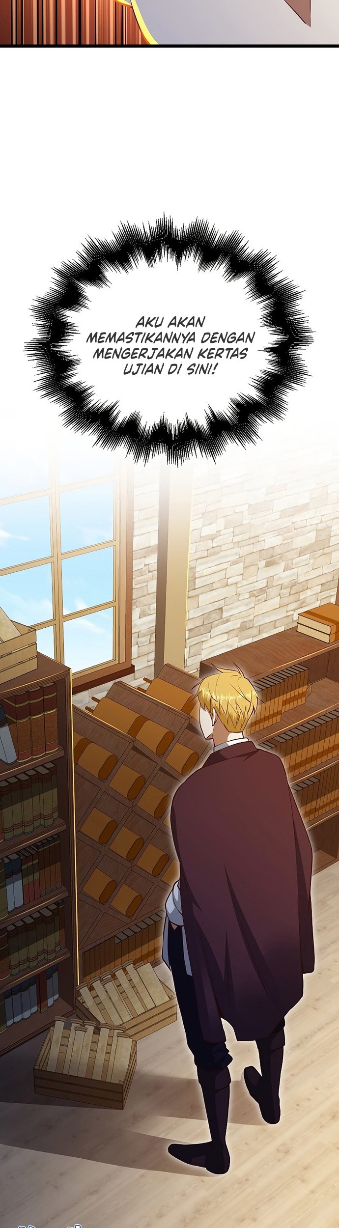 The Lord’s Coins Aren’t Decreasing?! Chapter 79 - halaman 34