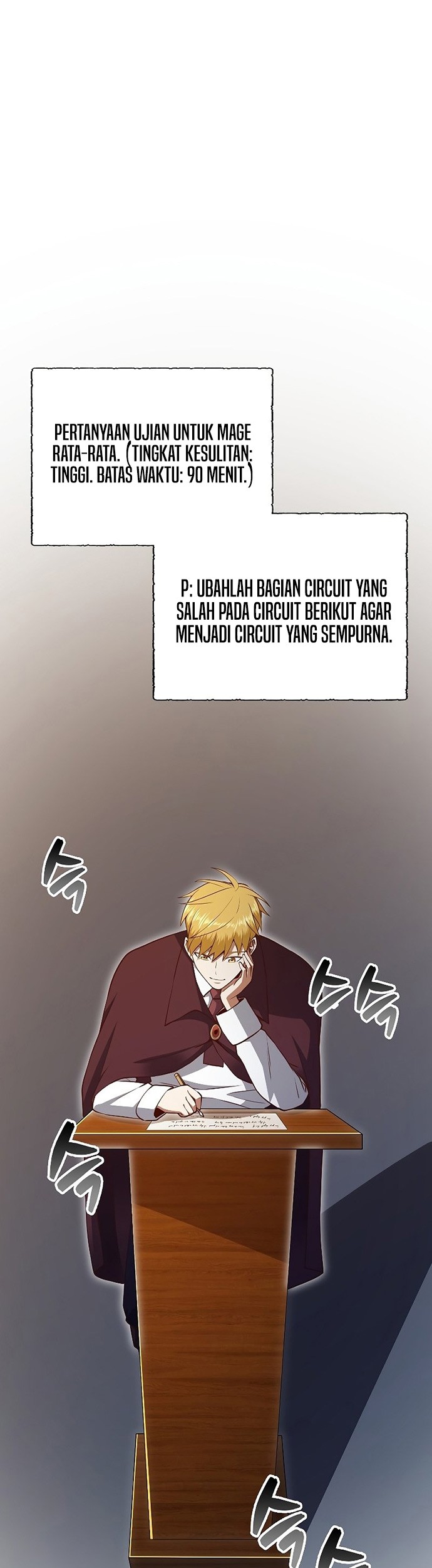 The Lord’s Coins Aren’t Decreasing?! Chapter 79 - halaman 36