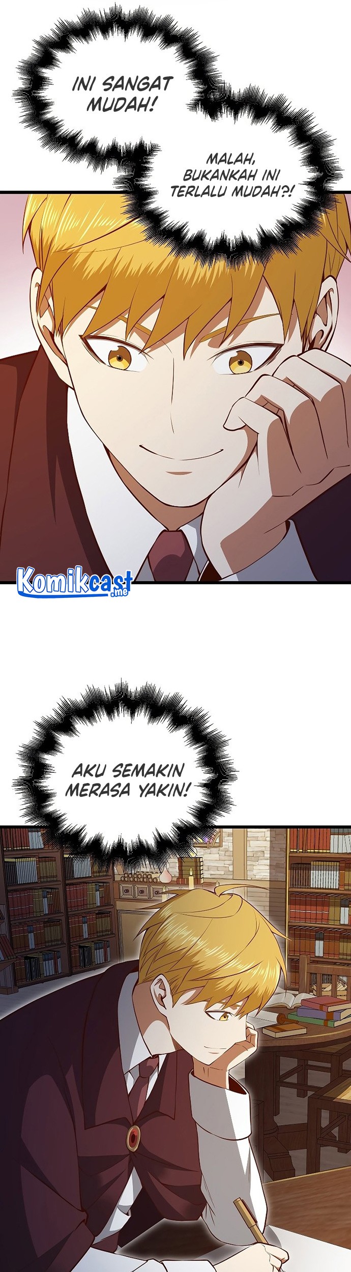 The Lord’s Coins Aren’t Decreasing?! Chapter 79 - halaman 38
