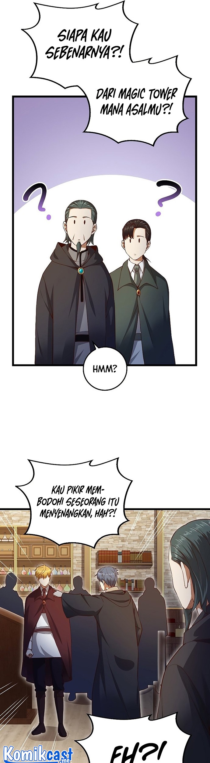 The Lord’s Coins Aren’t Decreasing?! Chapter 79 - halaman 44