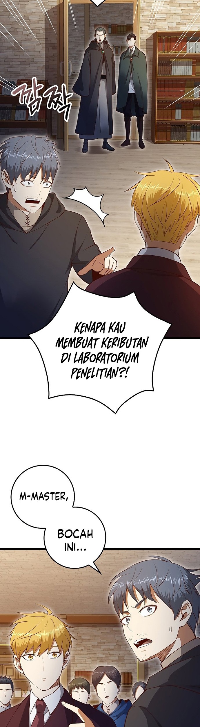 The Lord’s Coins Aren’t Decreasing?! Chapter 79 - halaman 46