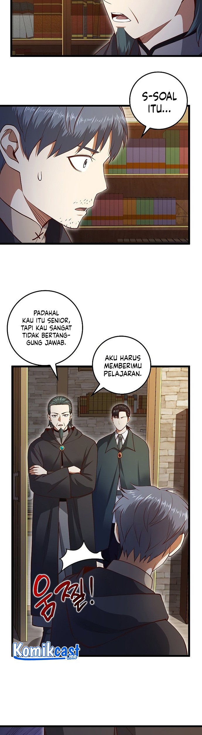 The Lord’s Coins Aren’t Decreasing?! Chapter 79 - halaman 48