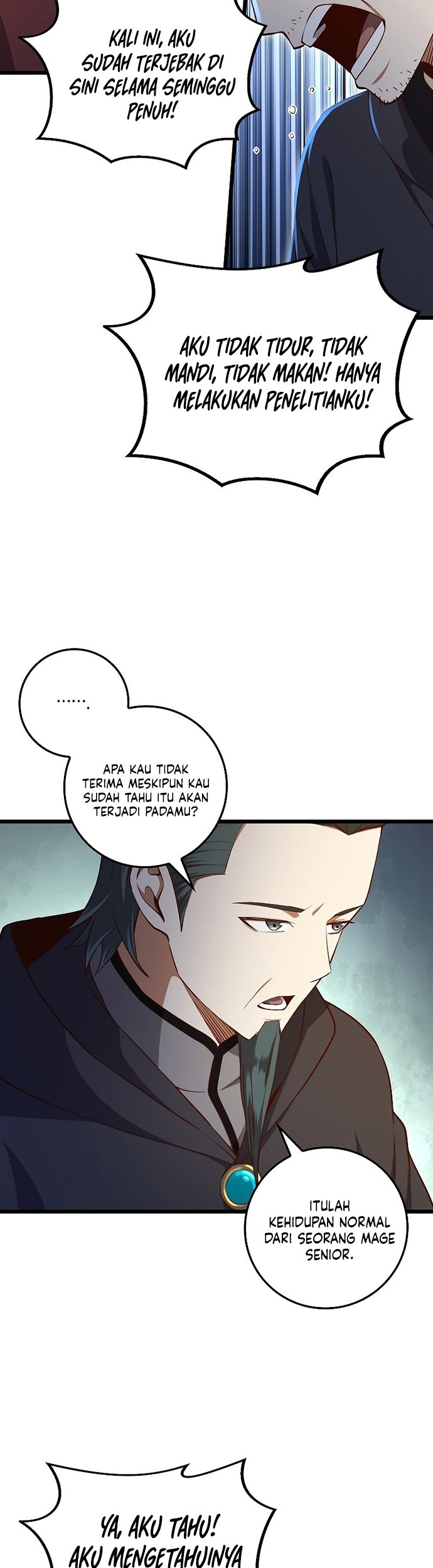 The Lord’s Coins Aren’t Decreasing?! Chapter 79 - halaman 52