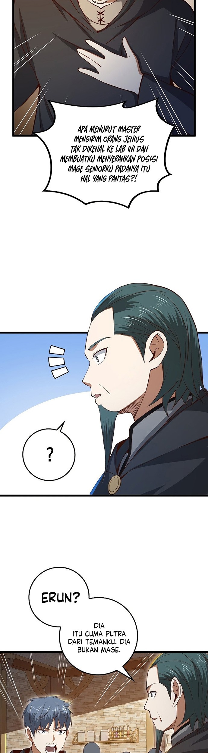 The Lord’s Coins Aren’t Decreasing?! Chapter 79 - halaman 54