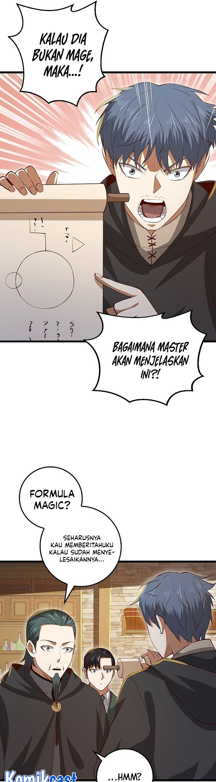 The Lord’s Coins Aren’t Decreasing?! Chapter 79 - halaman 56