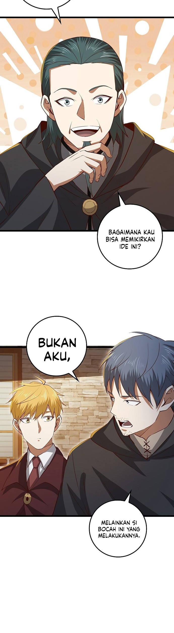The Lord’s Coins Aren’t Decreasing?! Chapter 79 - halaman 58