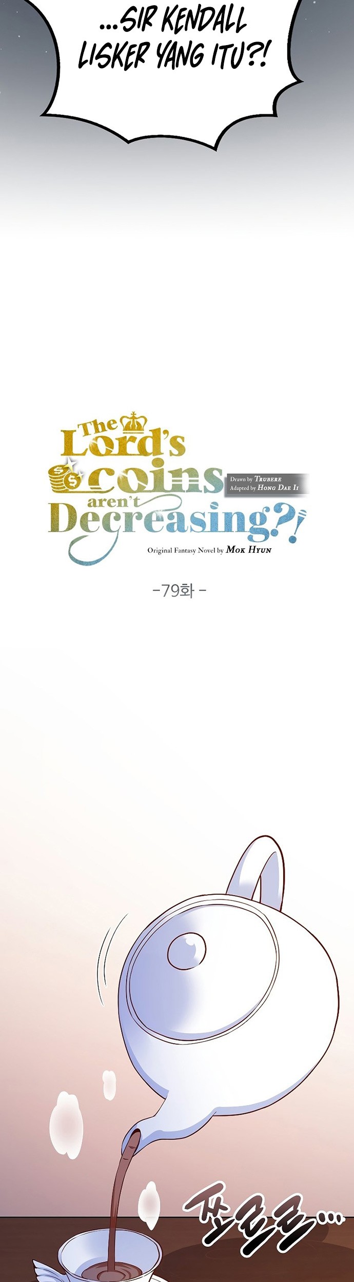 The Lord’s Coins Aren’t Decreasing?! Chapter 79 - halaman 6