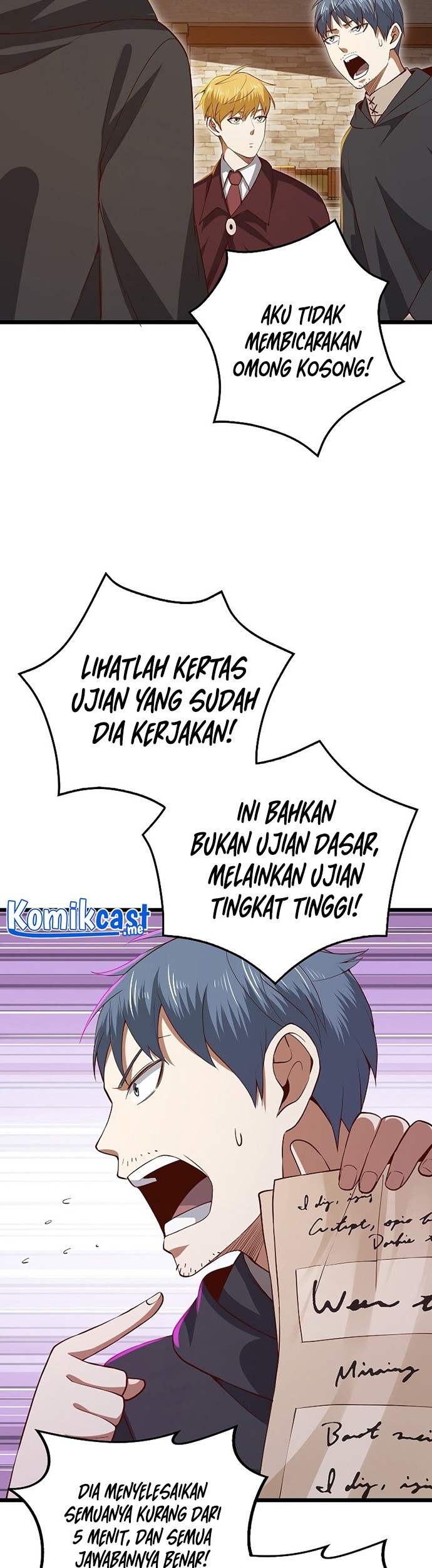 The Lord’s Coins Aren’t Decreasing?! Chapter 79 - halaman 60