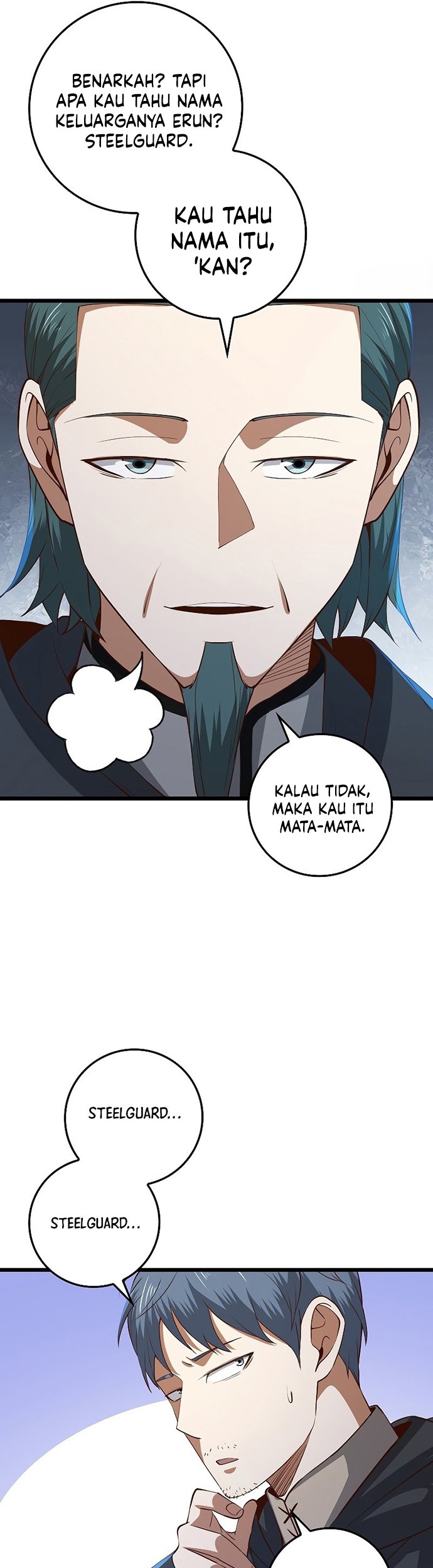 The Lord’s Coins Aren’t Decreasing?! Chapter 79 - halaman 62