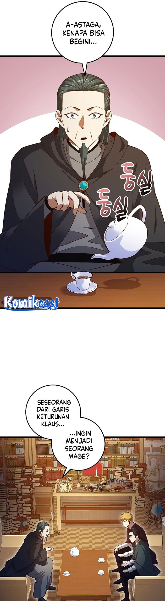 The Lord’s Coins Aren’t Decreasing?! Chapter 79 - halaman 8