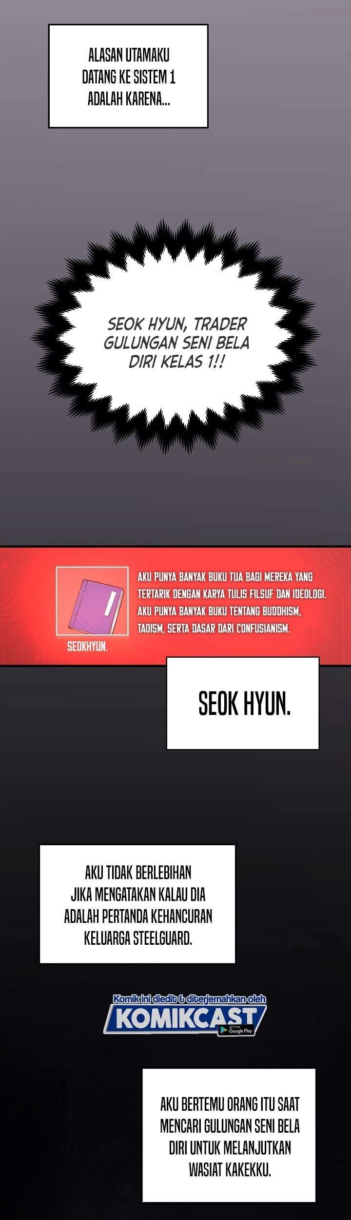 The Lord’s Coins Aren’t Decreasing?! Chapter 8 - halaman 18