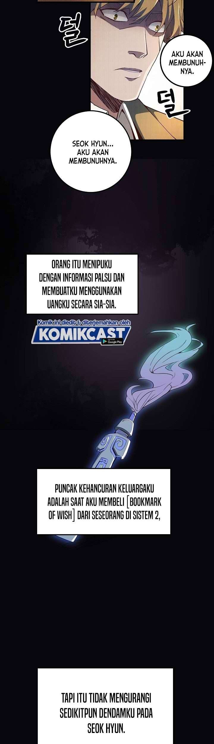 The Lord’s Coins Aren’t Decreasing?! Chapter 8 - halaman 20