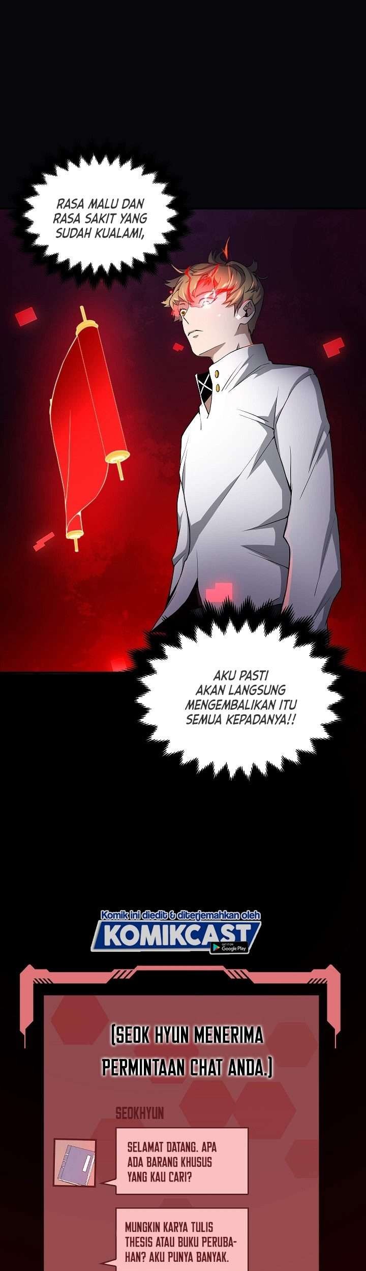 The Lord’s Coins Aren’t Decreasing?! Chapter 8 - halaman 22