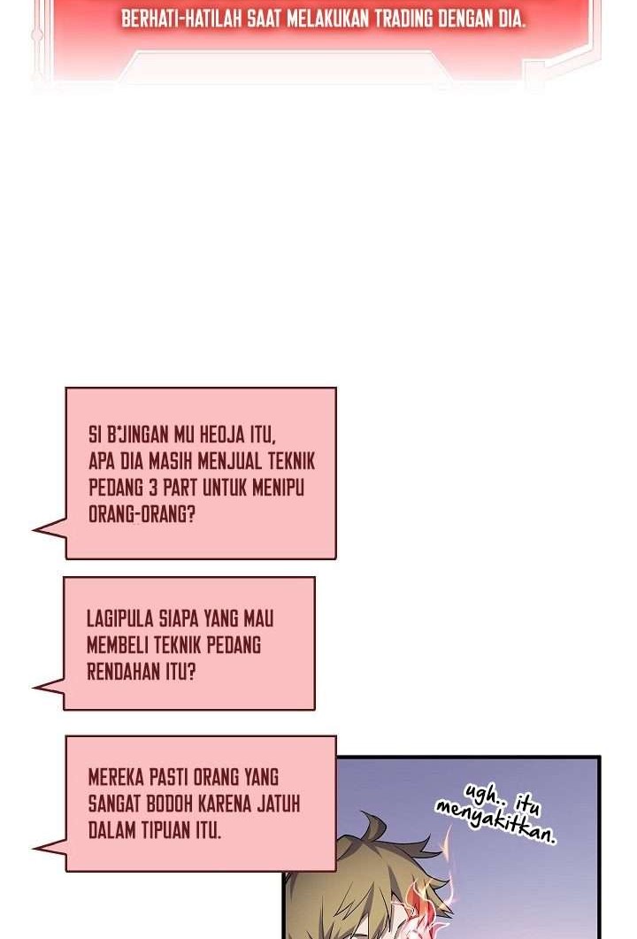 The Lord’s Coins Aren’t Decreasing?! Chapter 8 - halaman 25