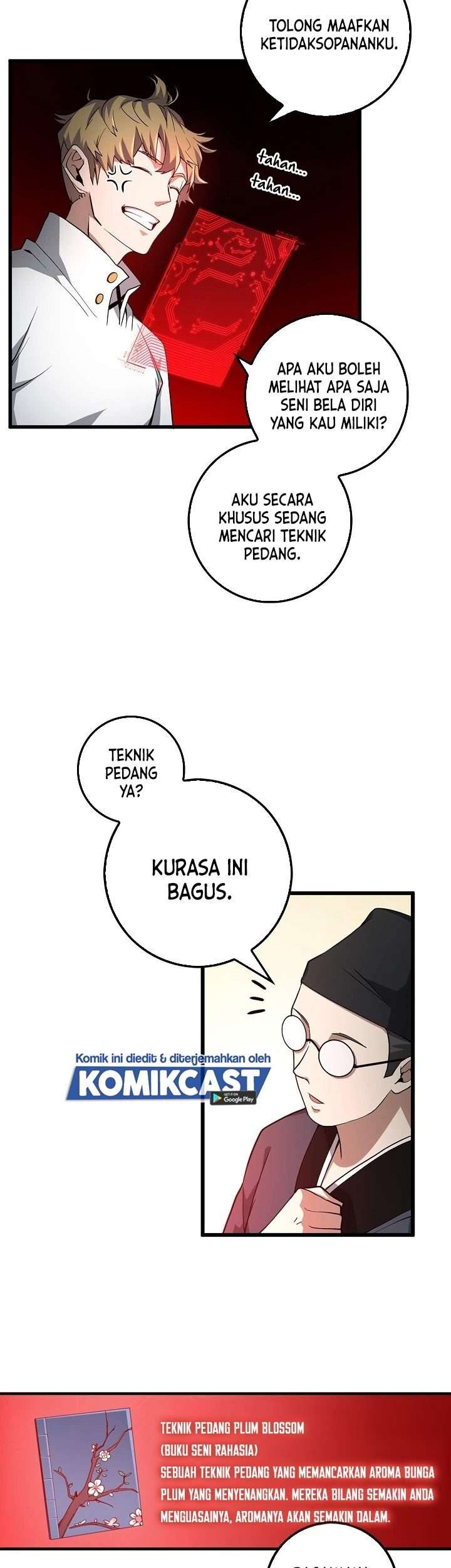 The Lord’s Coins Aren’t Decreasing?! Chapter 8 - halaman 28