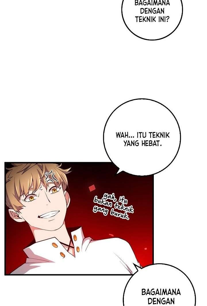The Lord’s Coins Aren’t Decreasing?! Chapter 8 - halaman 29