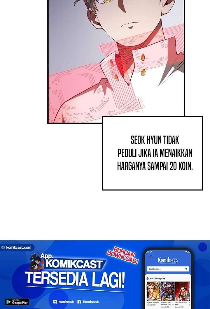 The Lord’s Coins Aren’t Decreasing?! Chapter 8 - halaman 31