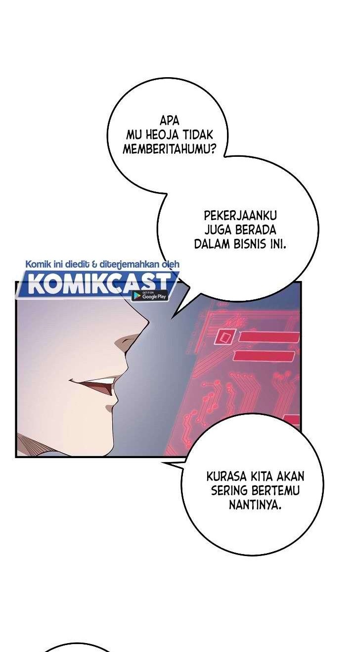 The Lord’s Coins Aren’t Decreasing?! Chapter 8 - halaman 33
