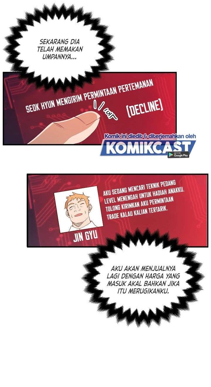 The Lord’s Coins Aren’t Decreasing?! Chapter 8 - halaman 35