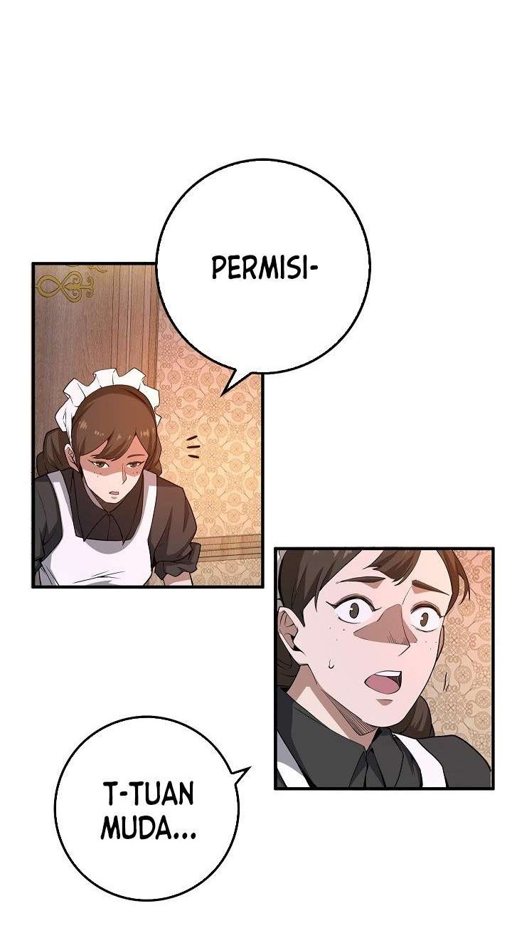 The Lord’s Coins Aren’t Decreasing?! Chapter 8 - halaman 37