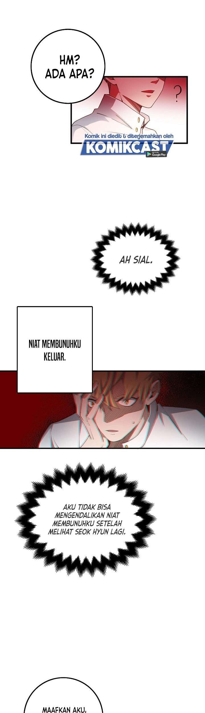 The Lord’s Coins Aren’t Decreasing?! Chapter 8 - halaman 38