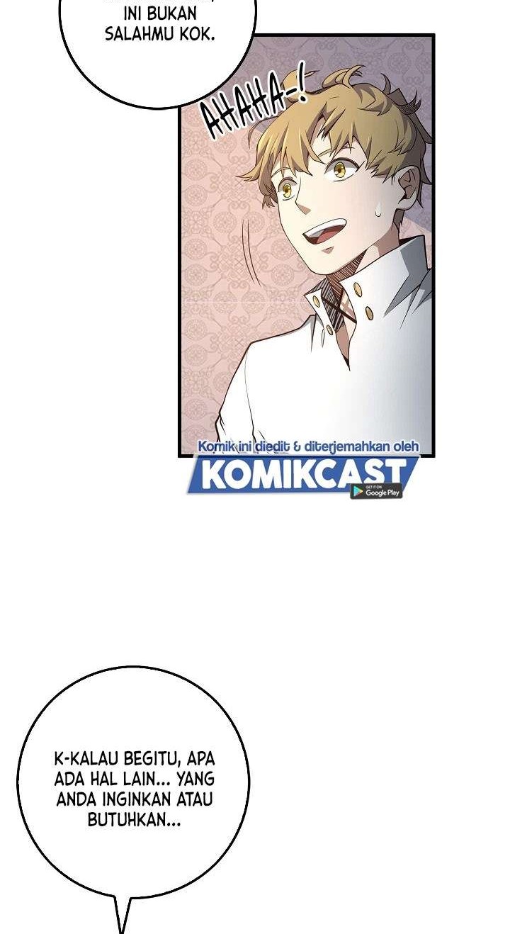 The Lord’s Coins Aren’t Decreasing?! Chapter 8 - halaman 39