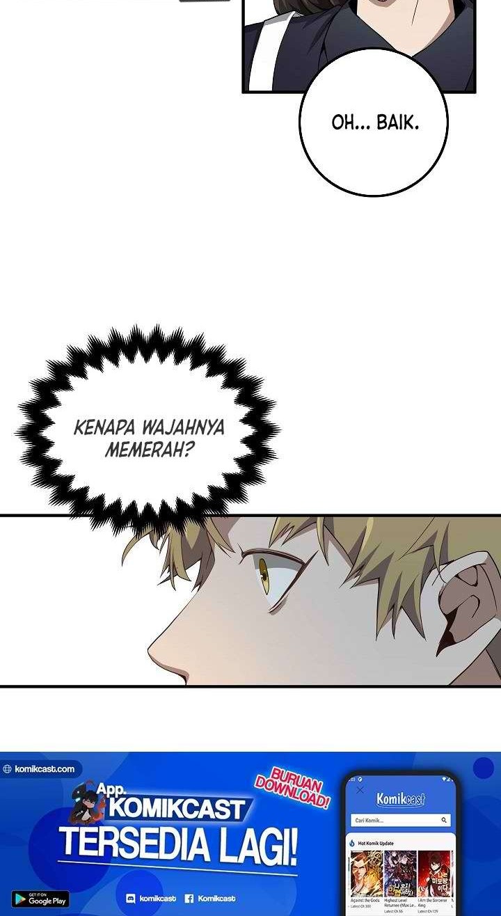 The Lord’s Coins Aren’t Decreasing?! Chapter 8 - halaman 41