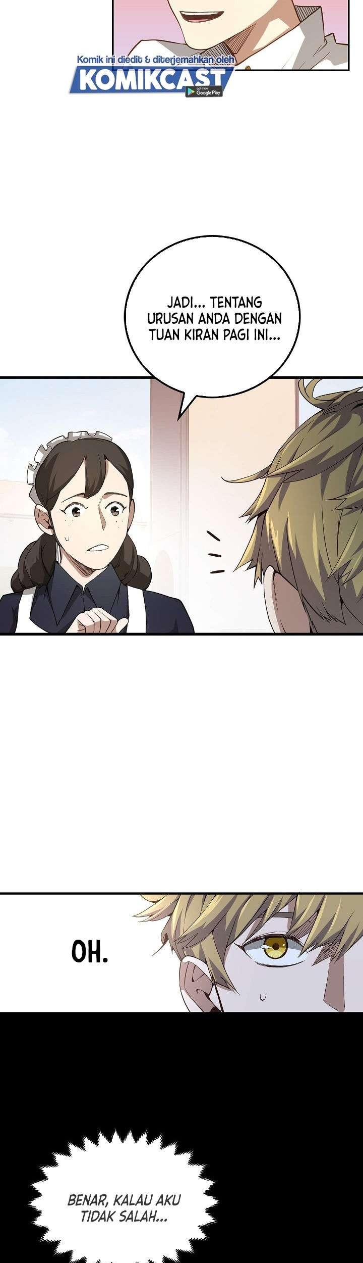 The Lord’s Coins Aren’t Decreasing?! Chapter 8 - halaman 44