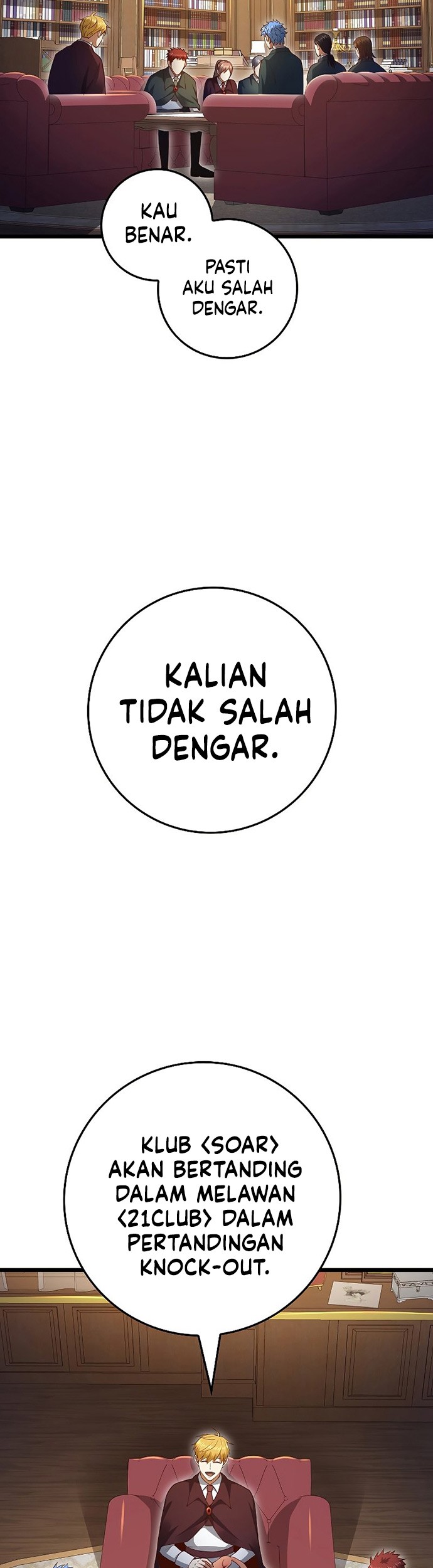 The Lord’s Coins Aren’t Decreasing?! Chapter 80 - halaman 22