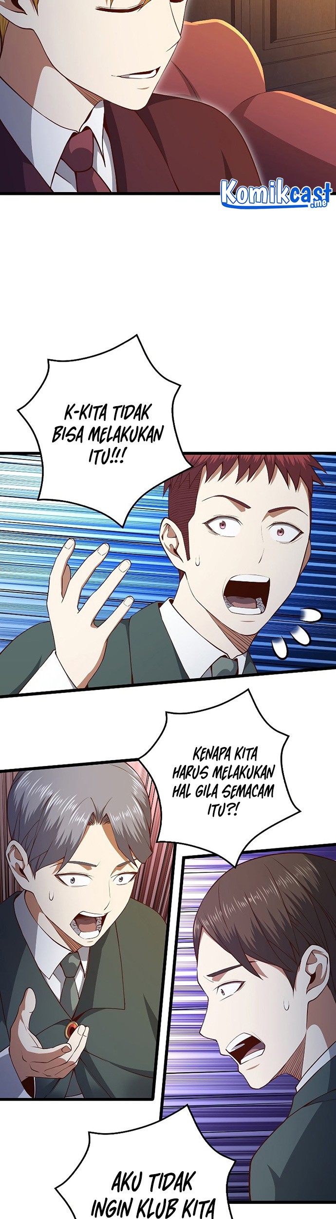 The Lord’s Coins Aren’t Decreasing?! Chapter 80 - halaman 24
