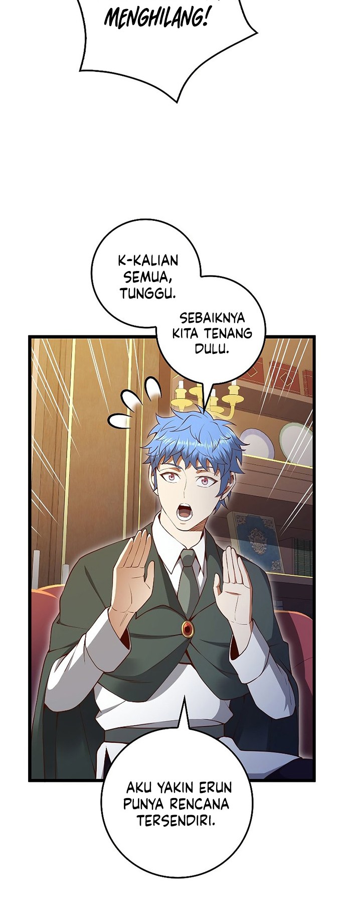 The Lord’s Coins Aren’t Decreasing?! Chapter 80 - halaman 25