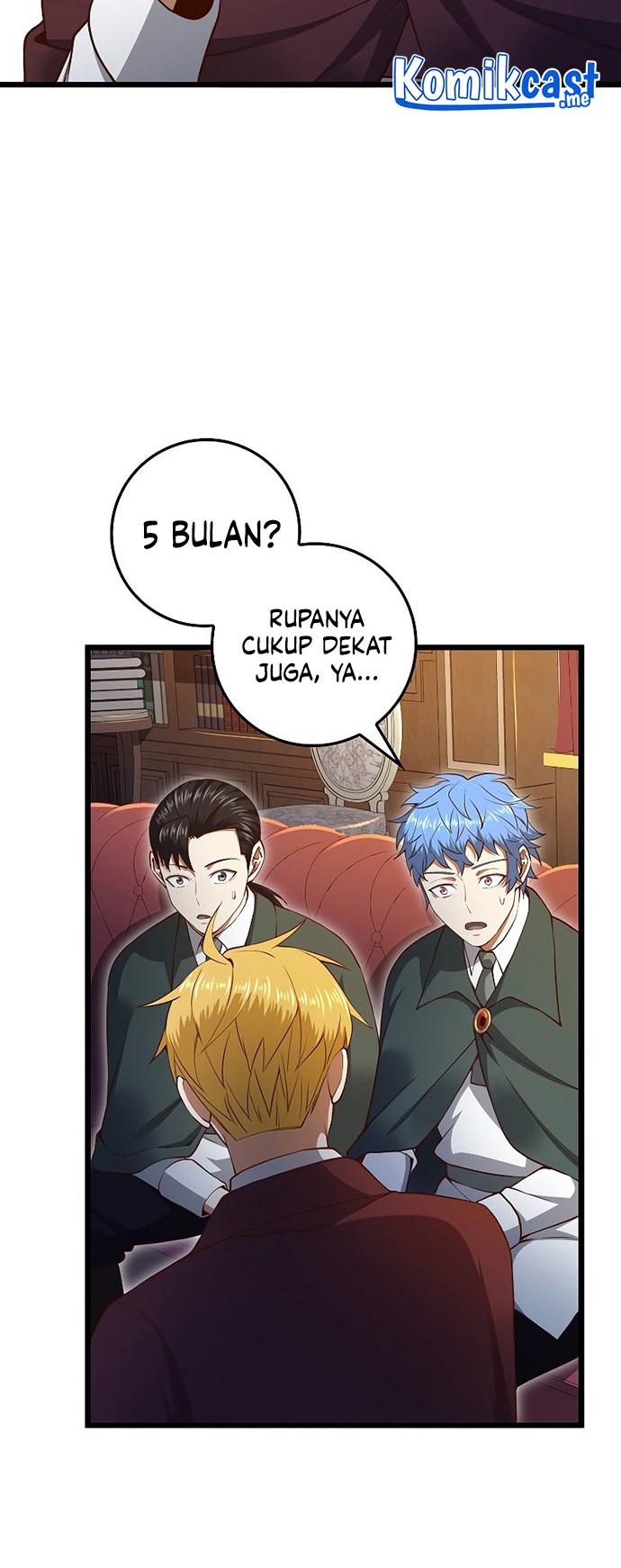 The Lord’s Coins Aren’t Decreasing?! Chapter 80 - halaman 27