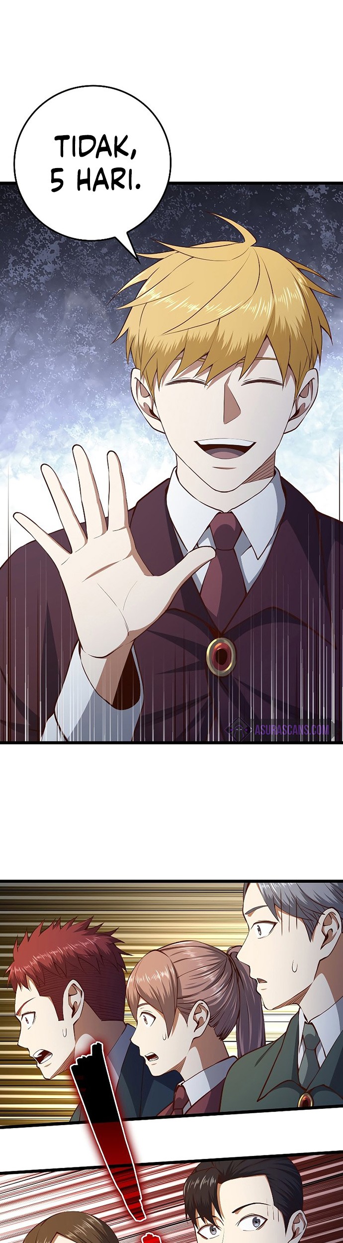 The Lord’s Coins Aren’t Decreasing?! Chapter 80 - halaman 28