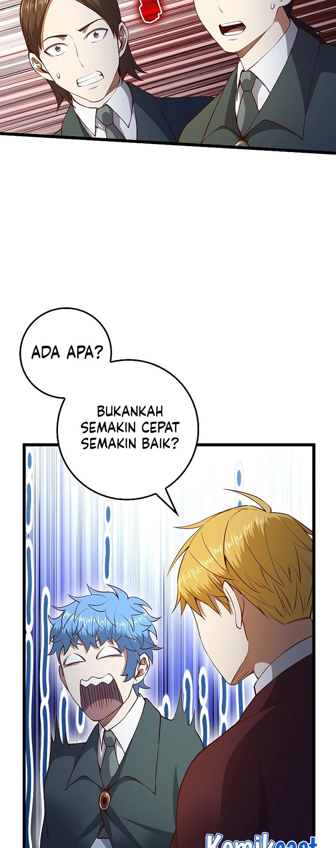 The Lord’s Coins Aren’t Decreasing?! Chapter 80 - halaman 29
