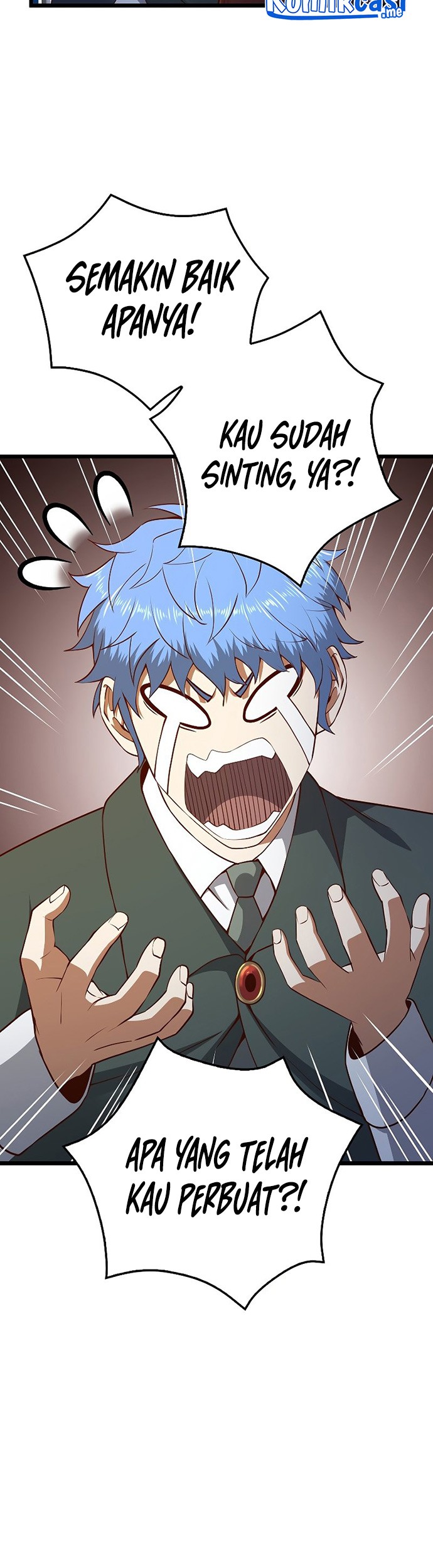 The Lord’s Coins Aren’t Decreasing?! Chapter 80 - halaman 30
