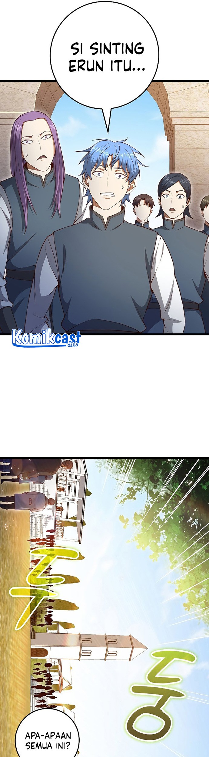 The Lord’s Coins Aren’t Decreasing?! Chapter 80 - halaman 32