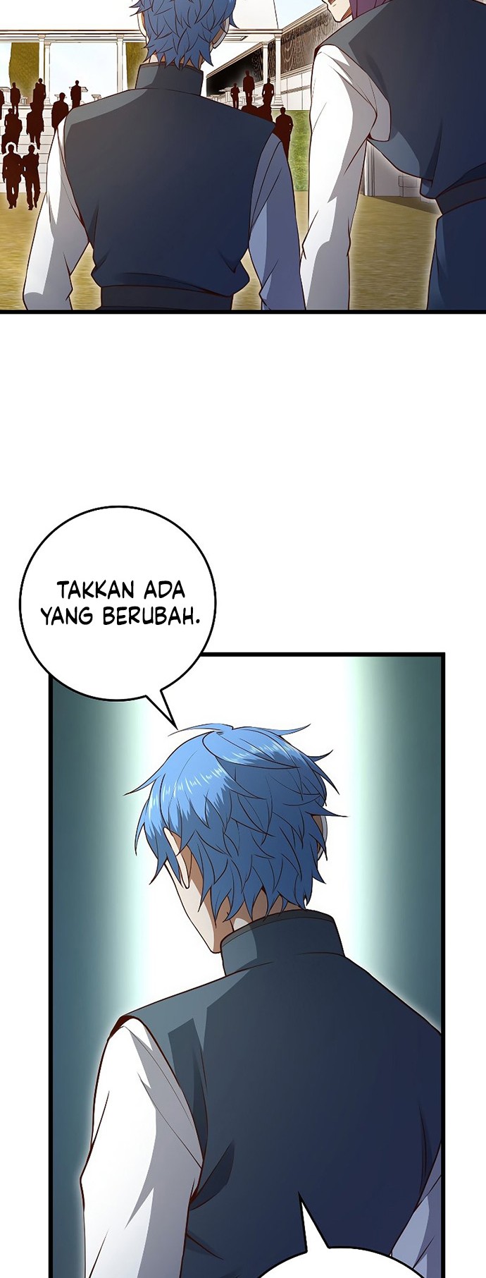 The Lord’s Coins Aren’t Decreasing?! Chapter 80 - halaman 35