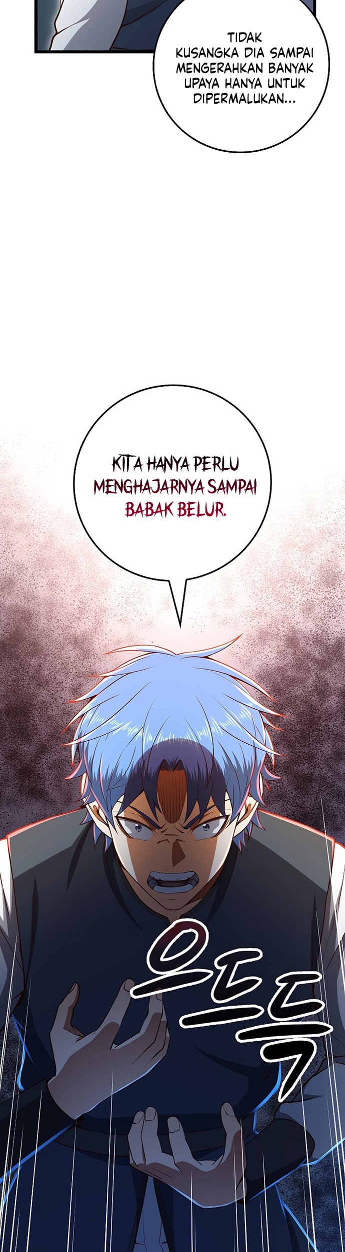The Lord’s Coins Aren’t Decreasing?! Chapter 80 - halaman 36