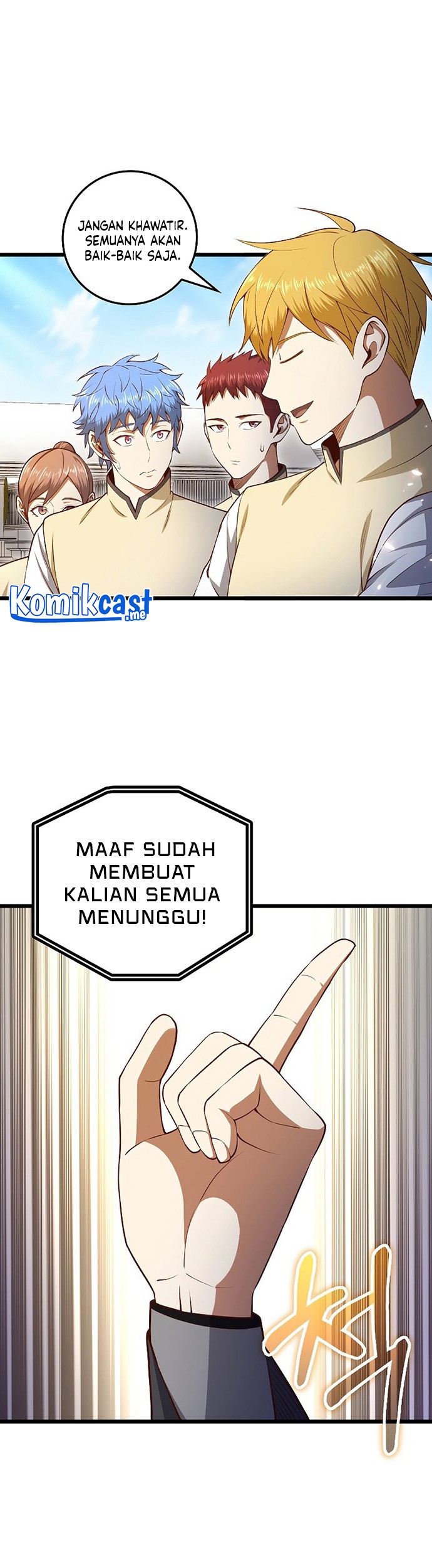 The Lord’s Coins Aren’t Decreasing?! Chapter 80 - halaman 38