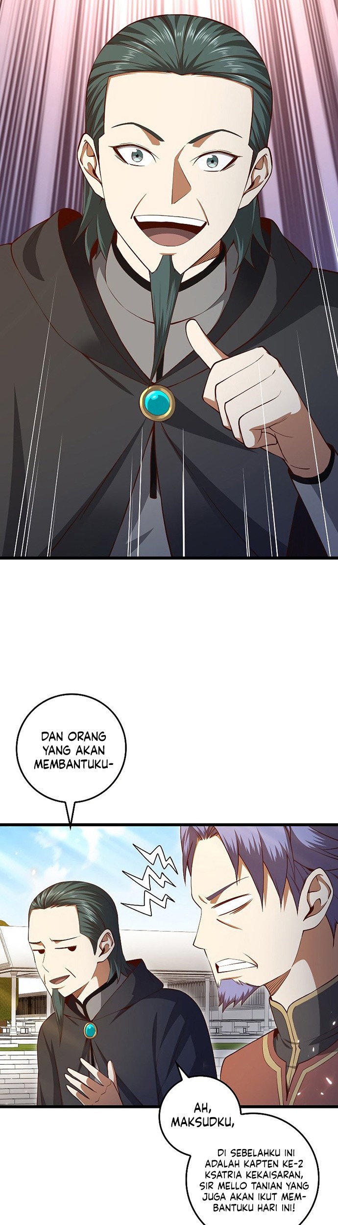 The Lord’s Coins Aren’t Decreasing?! Chapter 80 - halaman 40