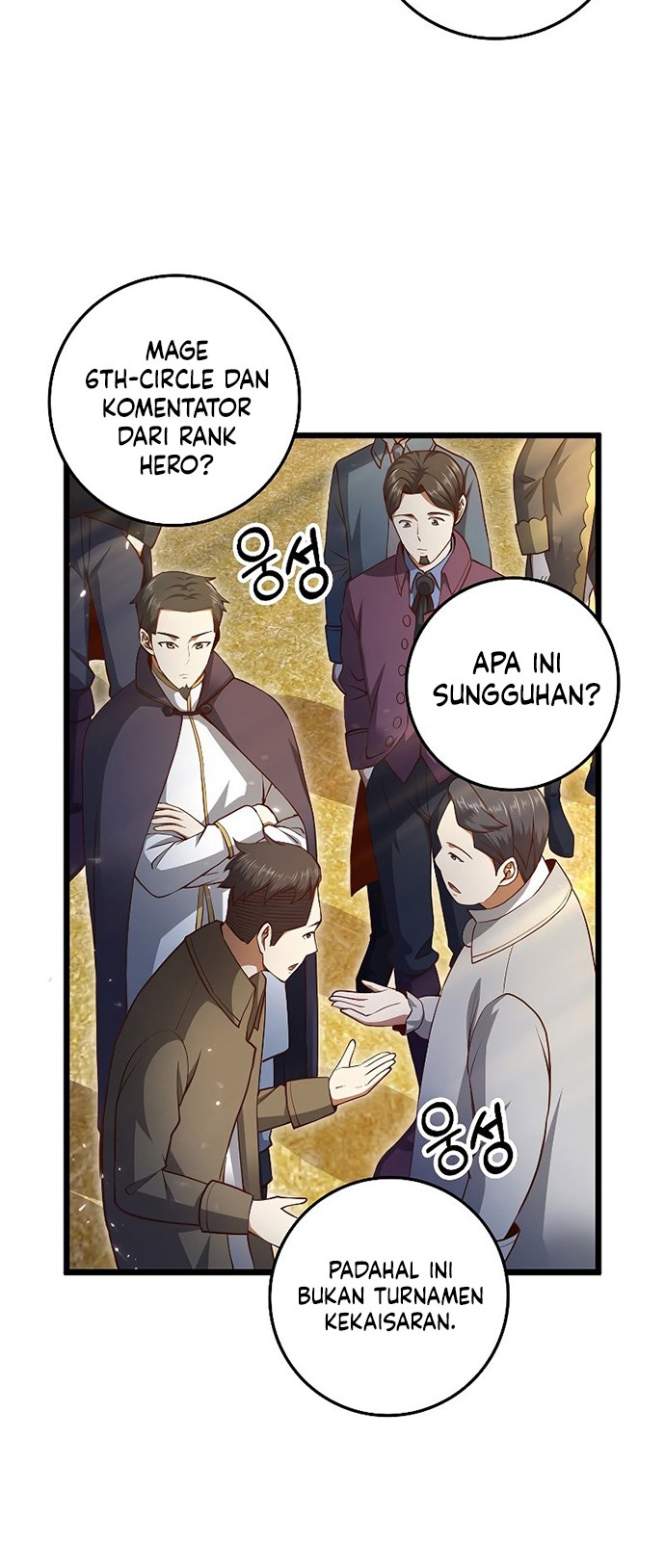 The Lord’s Coins Aren’t Decreasing?! Chapter 80 - halaman 41