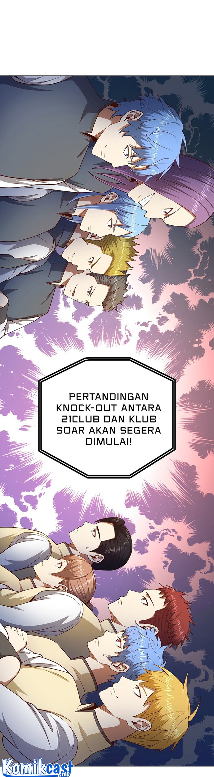 The Lord’s Coins Aren’t Decreasing?! Chapter 80 - halaman 42