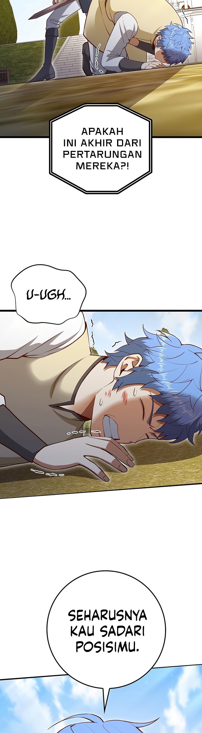 The Lord’s Coins Aren’t Decreasing?! Chapter 81 - halaman 24